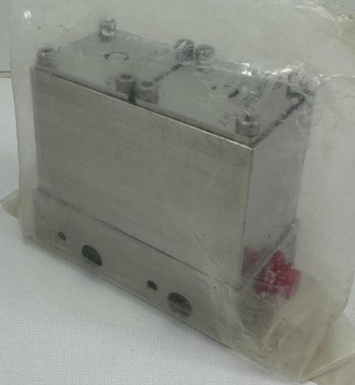 PARKER 2F-R2EMK-KZ-SS NEEDLE VALVE