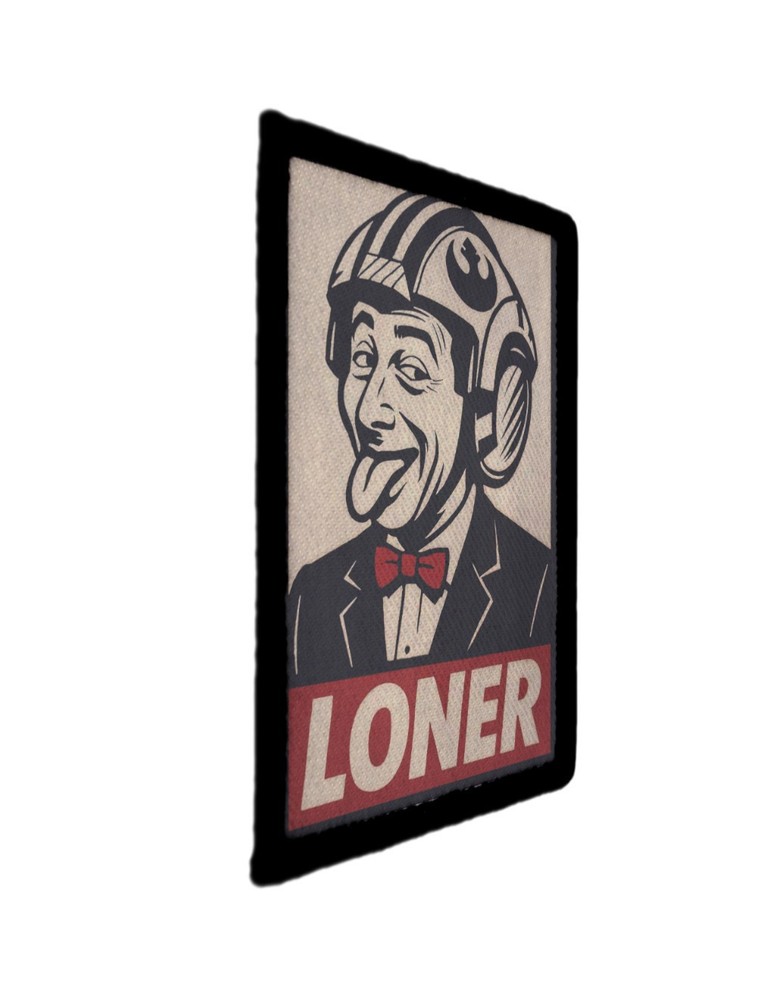 Pee Wee Loner Dottie Patch Morale Hook [sub]