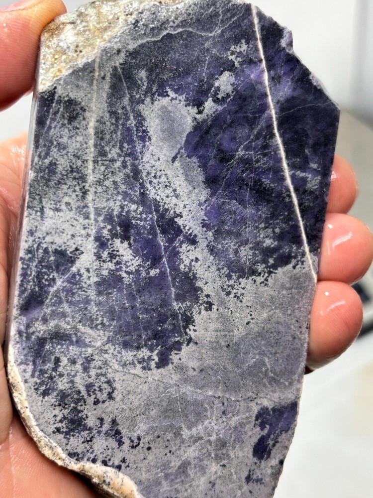 Spurrite Slab Cabbing Lapidary Collecting Combo Ship Avail