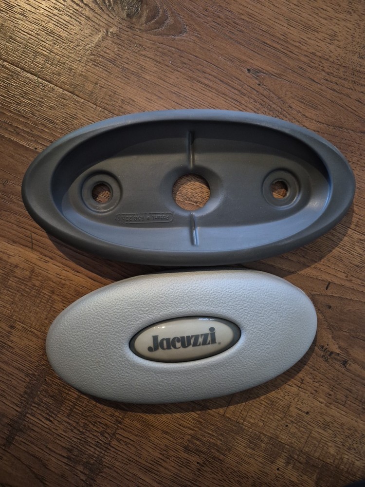 Jacuzzi Pillow Oval + Insert - 2007+ (2472-826)