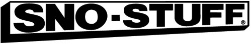 SNO Stuff Front Bumper - Black Snowmobile 465-400