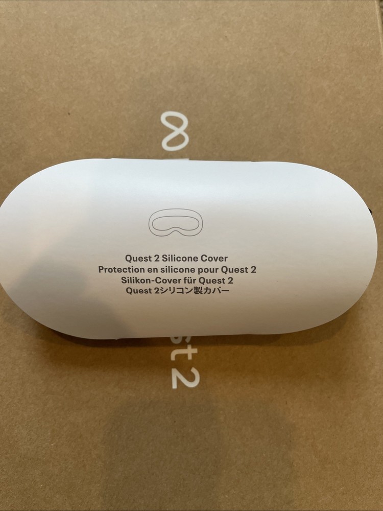 Meta Quest 2 Silicone Cover NEW Authentic OEM