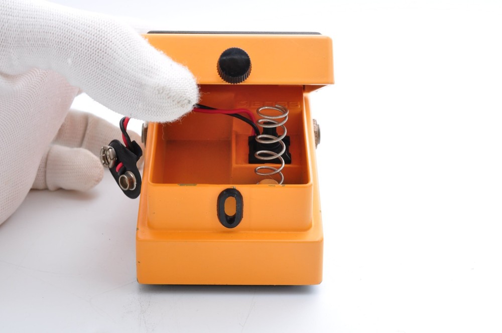 Boss DF-2 SUPER Feedbacker Distortion 1993 Working ACA AE96623