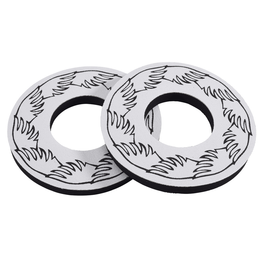 SE Bikes Wing Donuts White