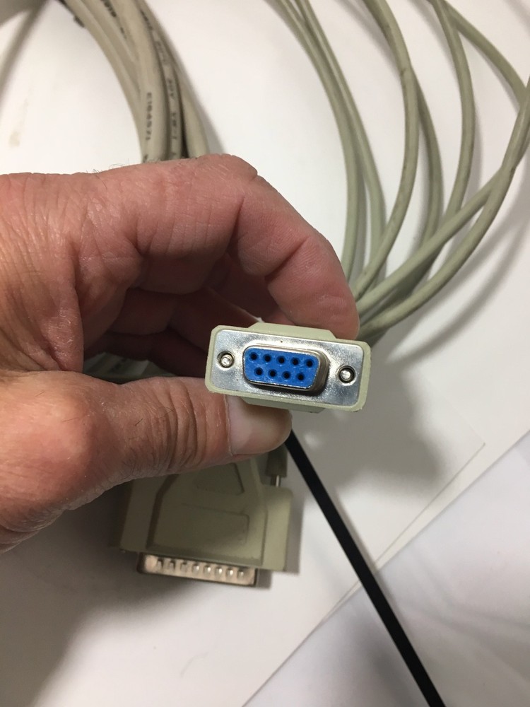 Eagle Founders Rip Lino Imagesetter Interface cable