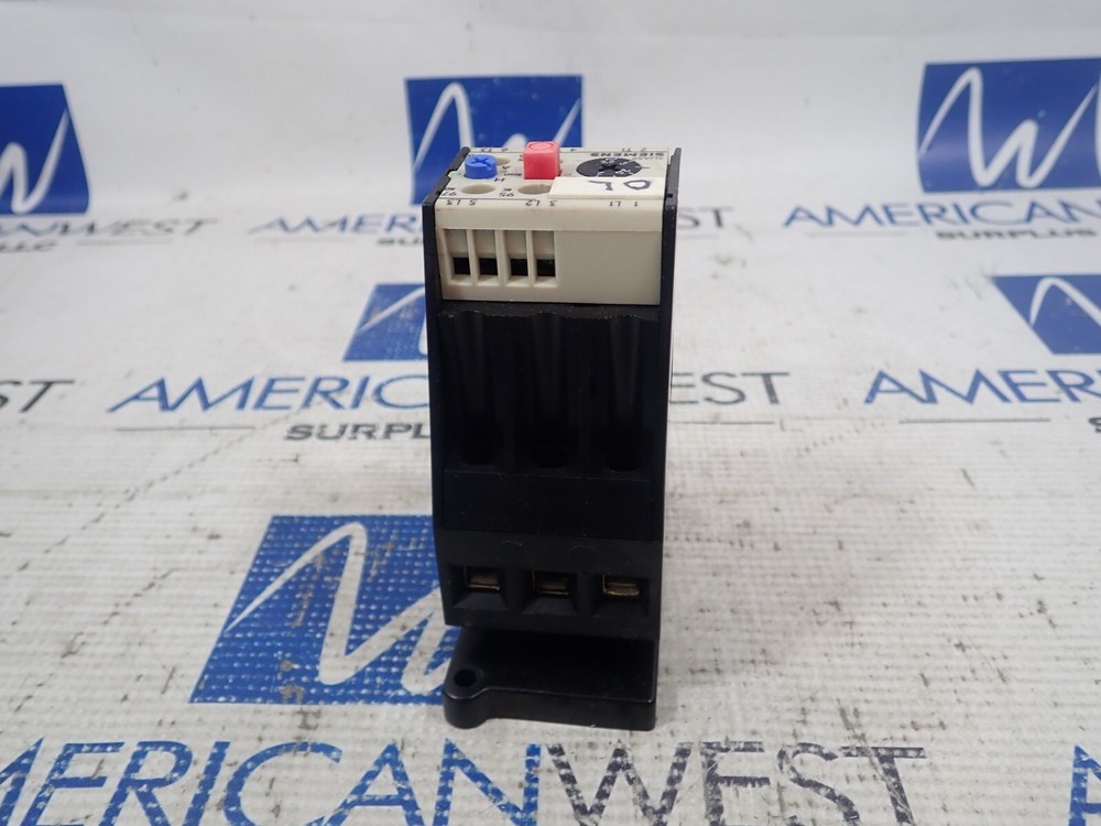 Siemens 3UA5900-1D Overload Relay 2-3.2 Amp