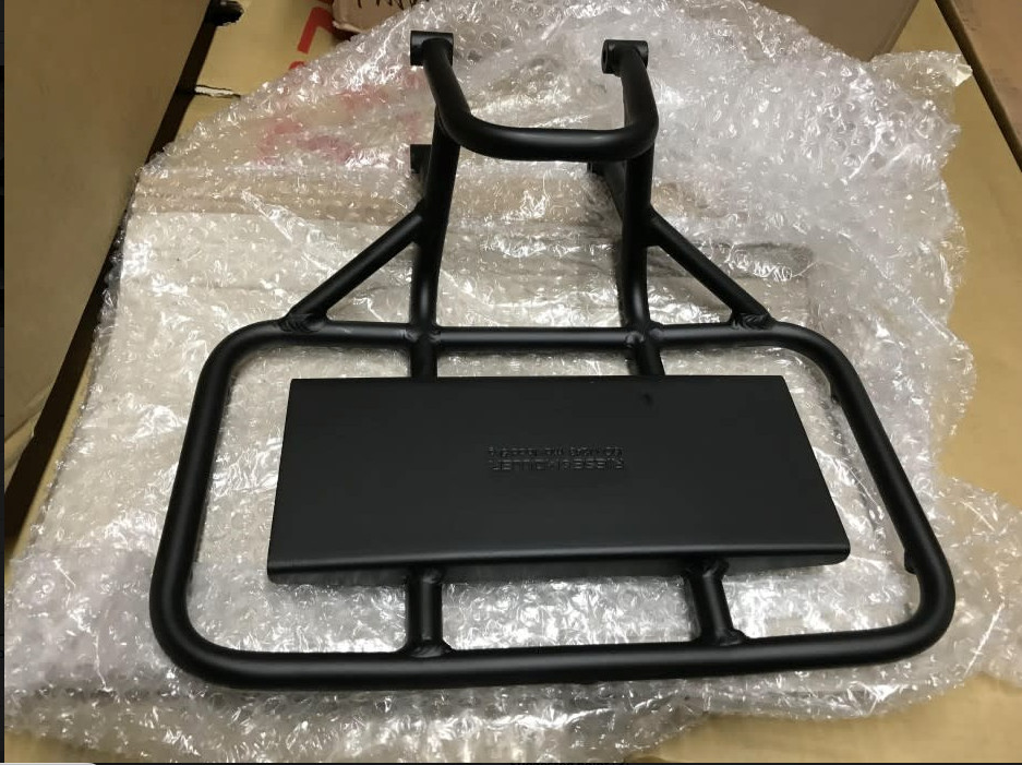 Riese+Muller Front Carrier