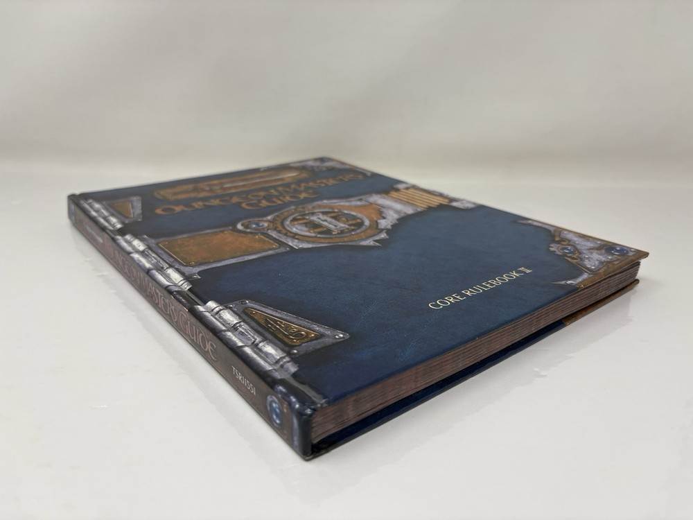 D&D Dungeons & Dragona Master's Guide Core Rulebook 2 First Printing 2000