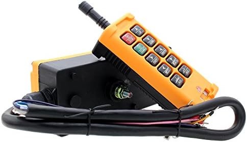 Industrial Crane Remote Control