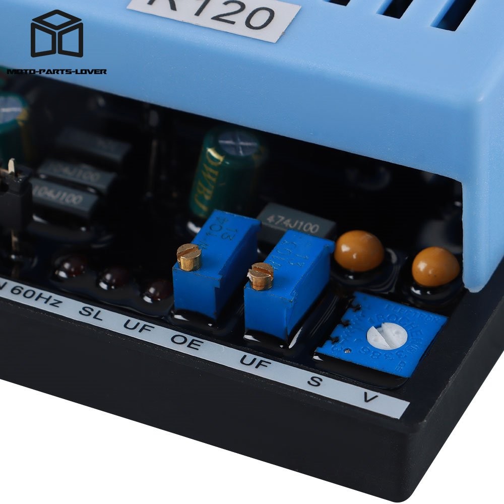 R120 Automatic Voltage Regulator Replacement for Brushless Diesel Generator