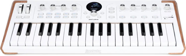 Arturia AstroLab 37 Stage Keyboard