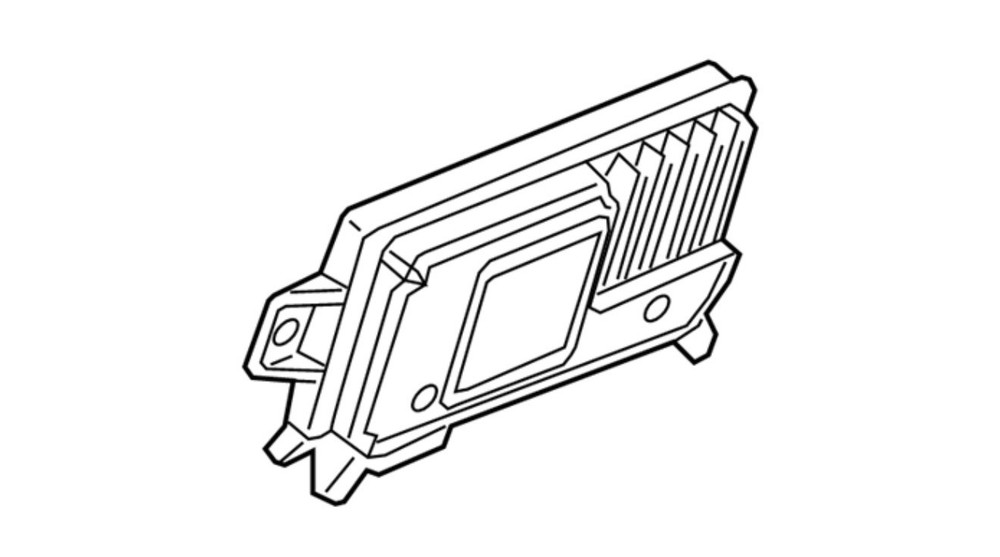 Genuine GM Module 85576773 86532507 Video Processing Module NEW