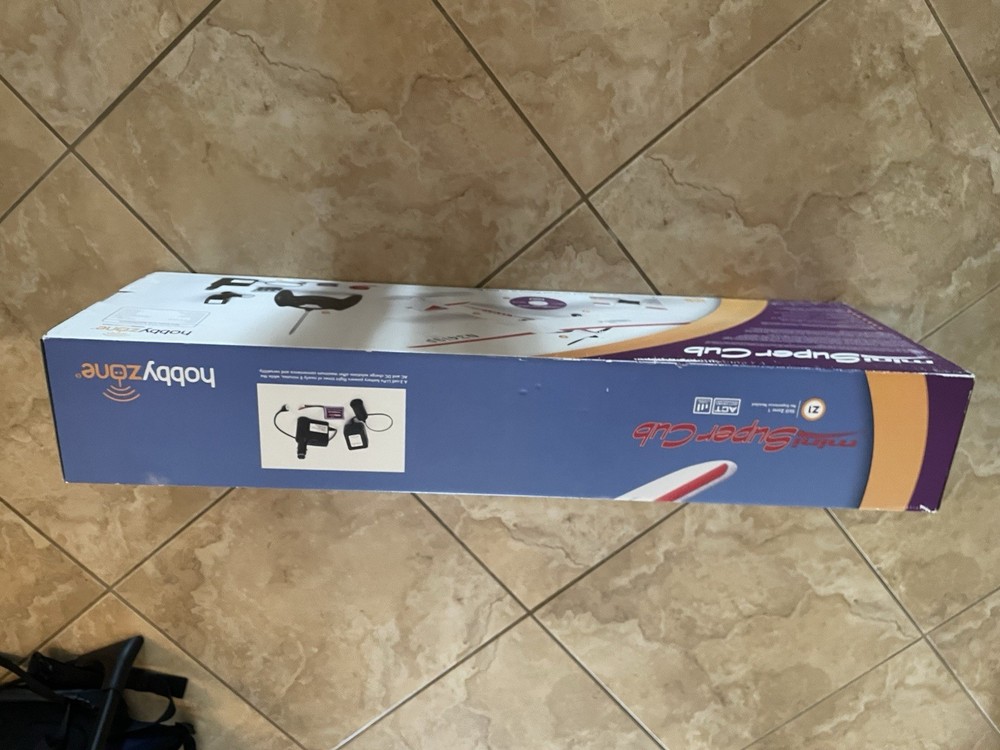 Hobby Zone Mini Super Cub RTF Hobby Grade RC Plane
