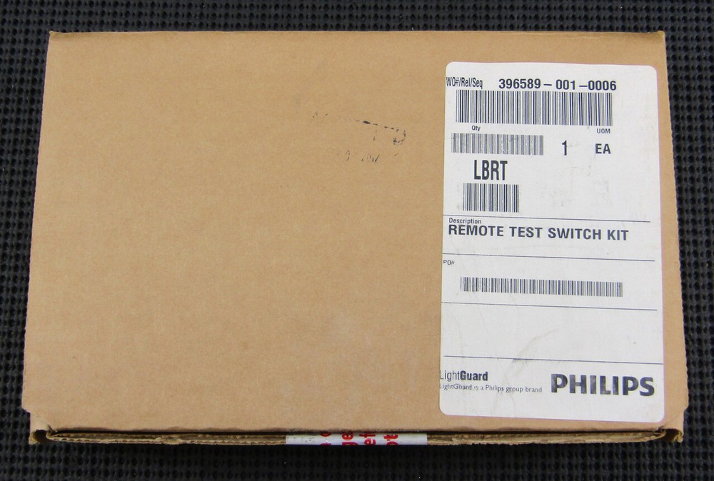 MULBERRY LBRT REMOTE TEST SWITCH KIT