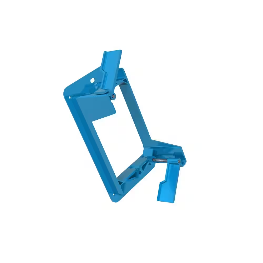 1-Gang Non-Metallic Low-Voltage Old Work Bracket