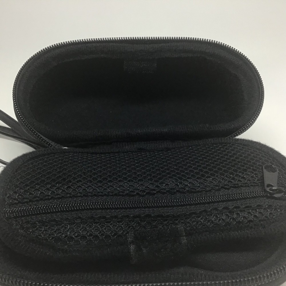 Eyeplay Splash Proof Sunglass Case with Built in Speaker black