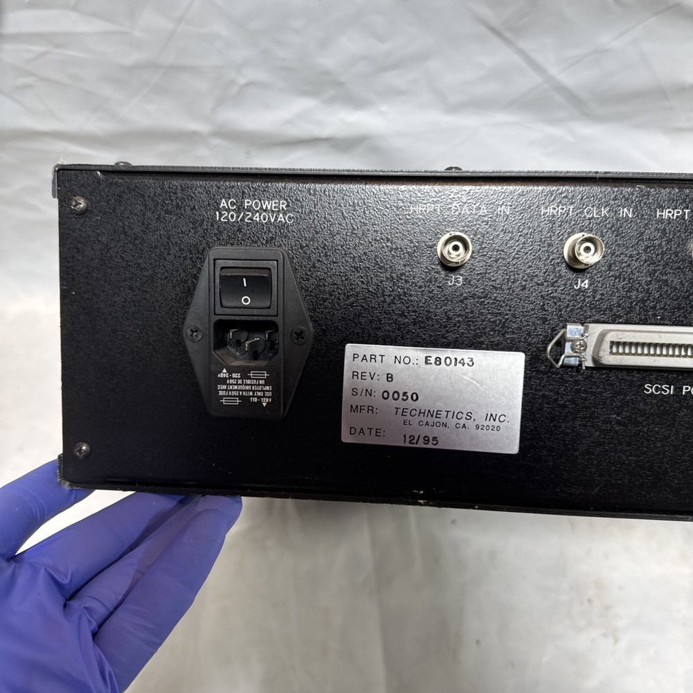 SEASTAR GROUND PROCESSOR