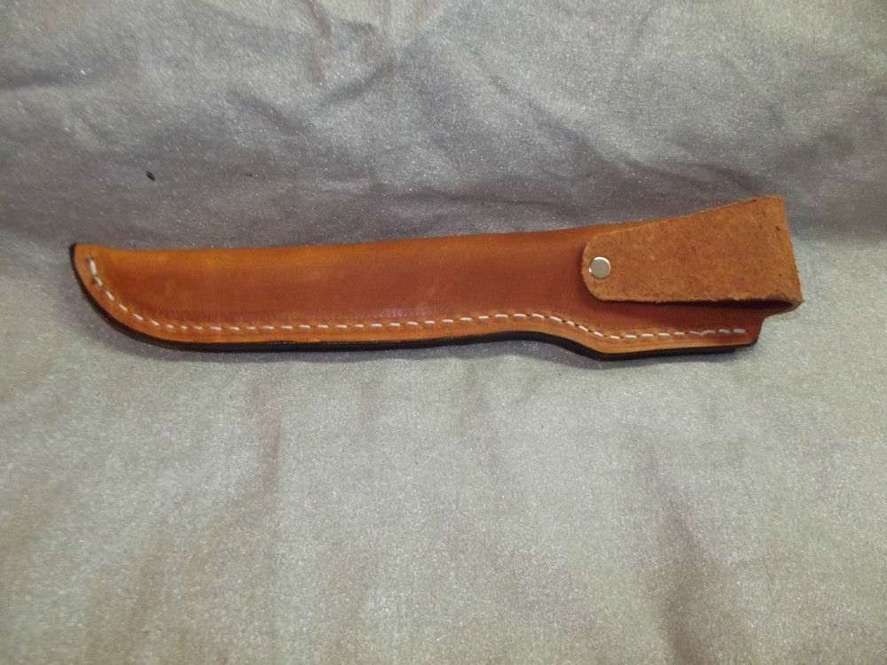 Custom Leather Fillet Sheath 1011