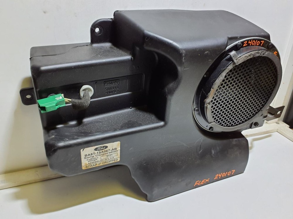 FLEX 2012 Speaker 294472