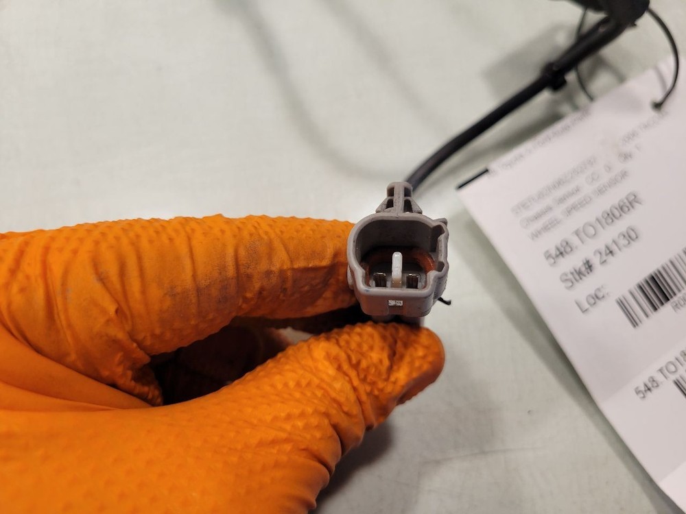 TACOMA 2006 Chassis Sensor WHEEL SPEED SENSOR