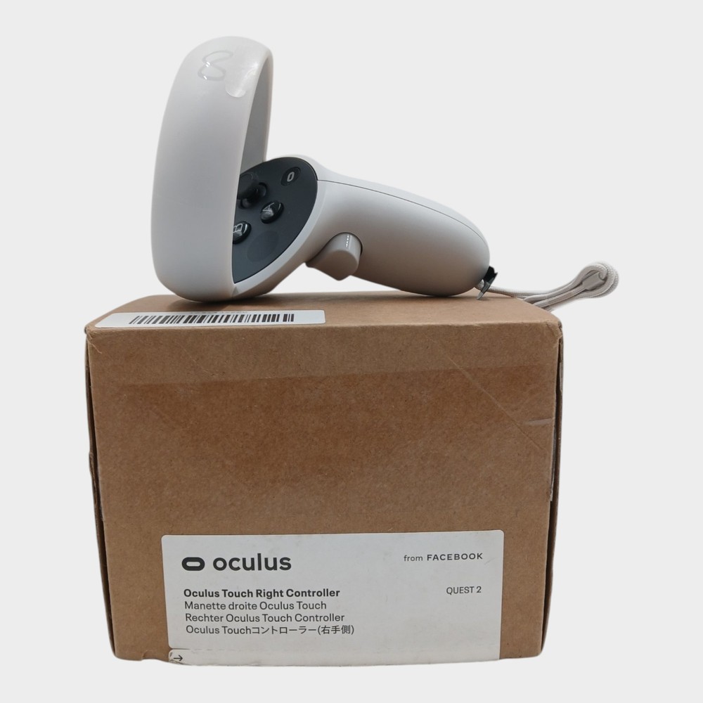 Oculus Quest 2 Right Touch Controller Only (Untested)