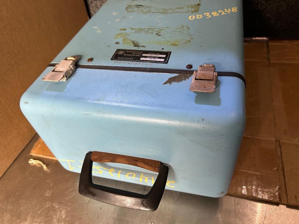 Geophysical Survey Systems CD-10A Control/Display