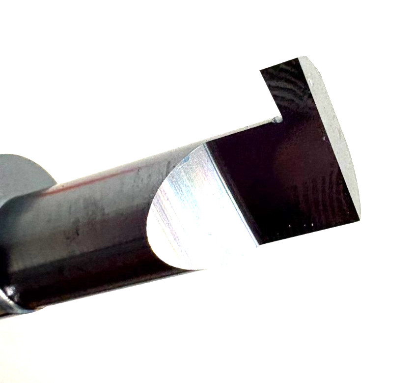 MICRO 100 QUICK CHANGE CARBIDE GROOVING TOOL ALTIN 3/8" X 2"