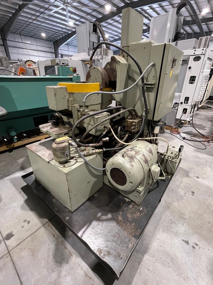 HEALD 261 Rotary Surface Grinder USA #6955