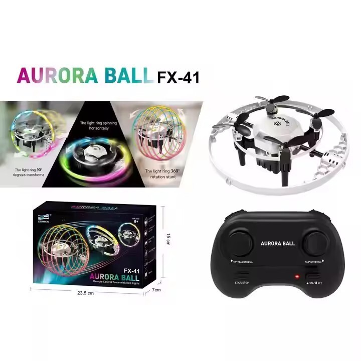 FX-41 AURORAL BALL DRONE