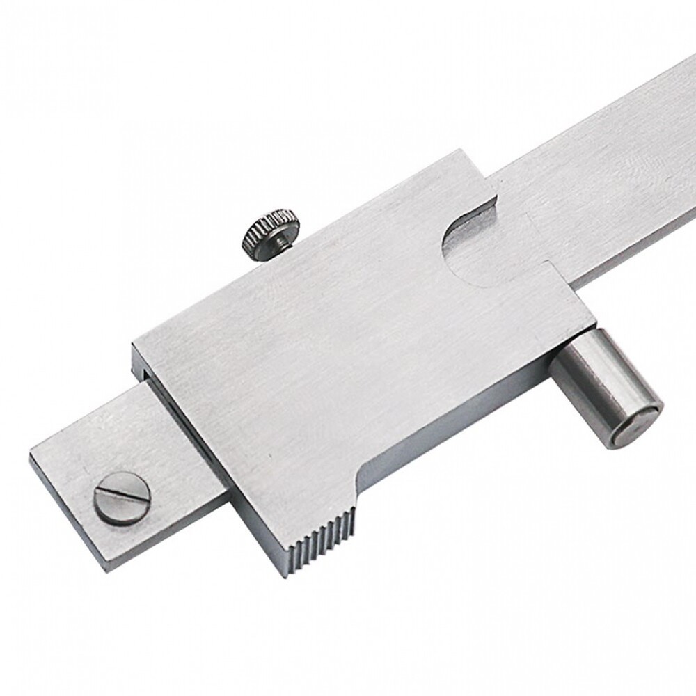 0-200mm Parallel Marking Gauge Vernier CaliperFor Carpenter Scribing Measurement