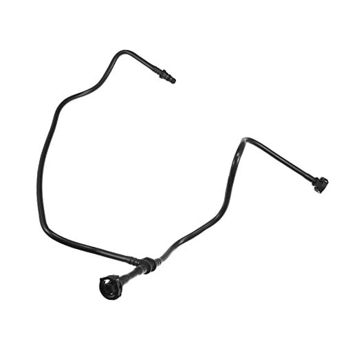 166-500-02-91 166-500-10-91 Coolant Breather Pipe Radiator Overflow Hose for