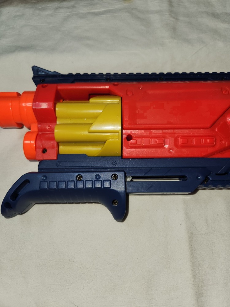 Nerf Loadout Shadowspeed Recon Blaster