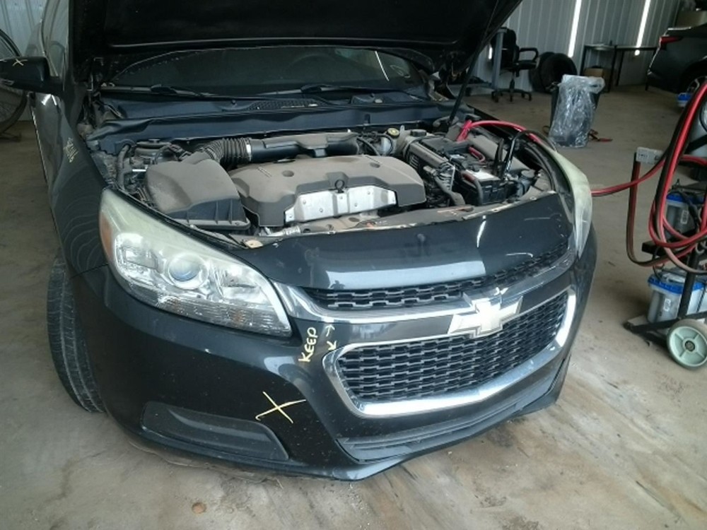 Passenger Right Front Spindle/Knuckle Fits 14-20 IMPALA 104820124