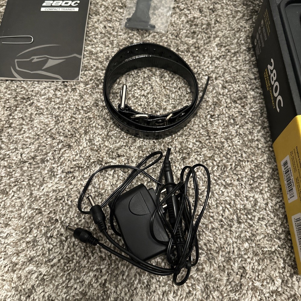 Dogtra 280C Precise Control 127-Level Training Dog E-Collar