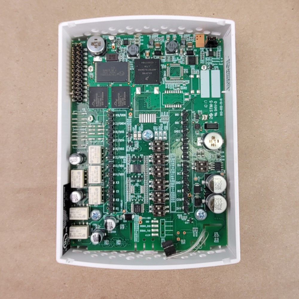 KMC Controls BAC-120063CW Flexstat Thermostat - USED
