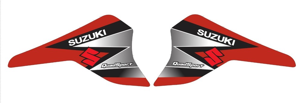 Mixed Decals