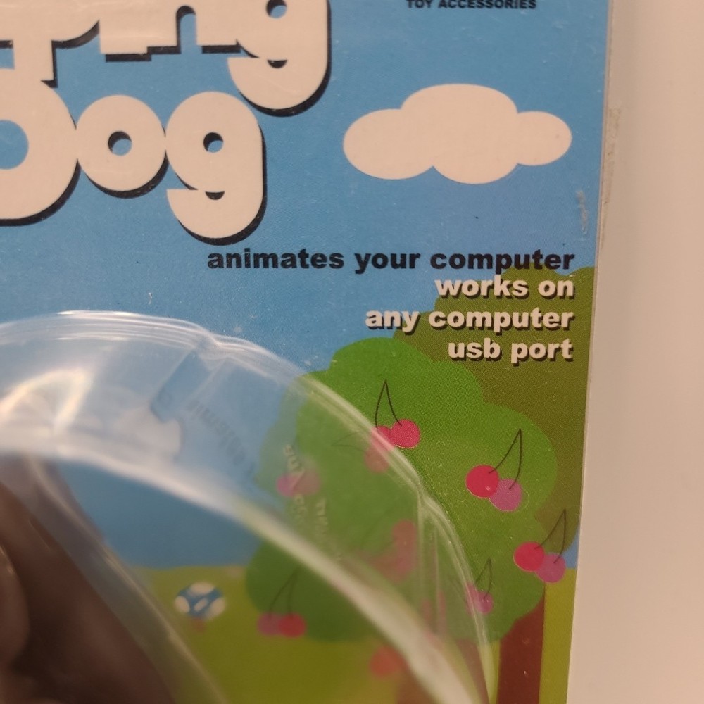 Novelty Dog Animated USB