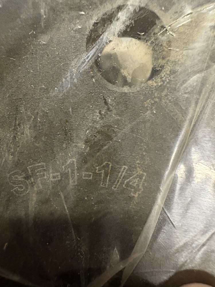 SF 1-1/4 Tapered Bushing