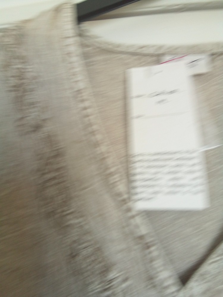 BNWT Stonewashed Trousers & Top With Embroidered Detailing Medium Boho Hippy