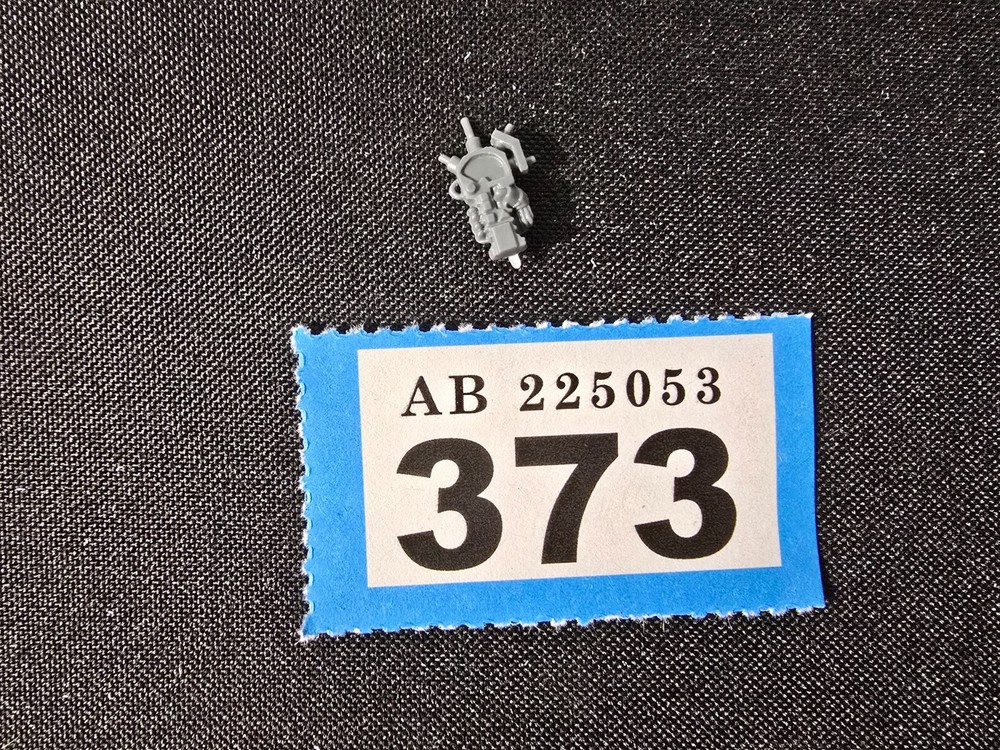 Games Workshop Warhammer 40k Bits Space Marines Scanner