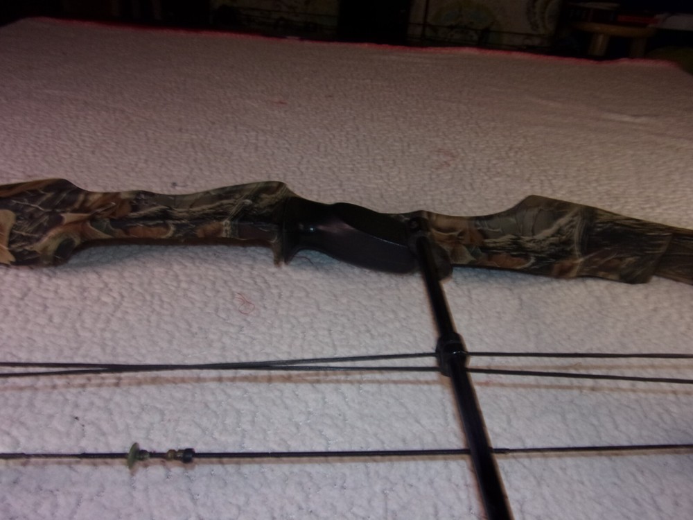 Pro Sport Archery Tom Cat Compound Bow