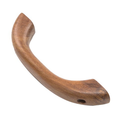 Whitecap Teak Grab Handle - 9-3/4"L 60114