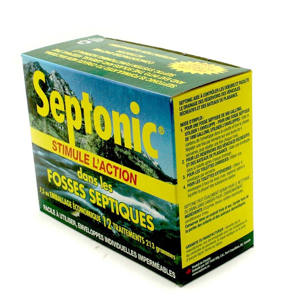 Thrifco 6312049 7.5oz Septonic Value Pack