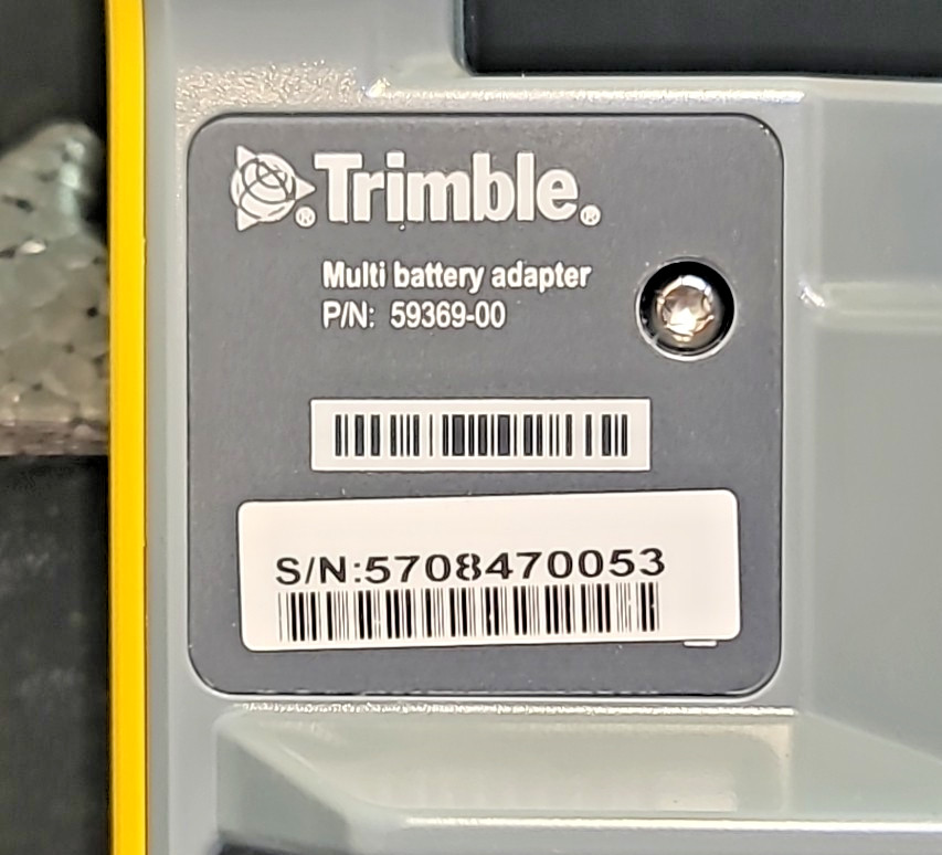 TRIMBLE 58391001 POWER KIT