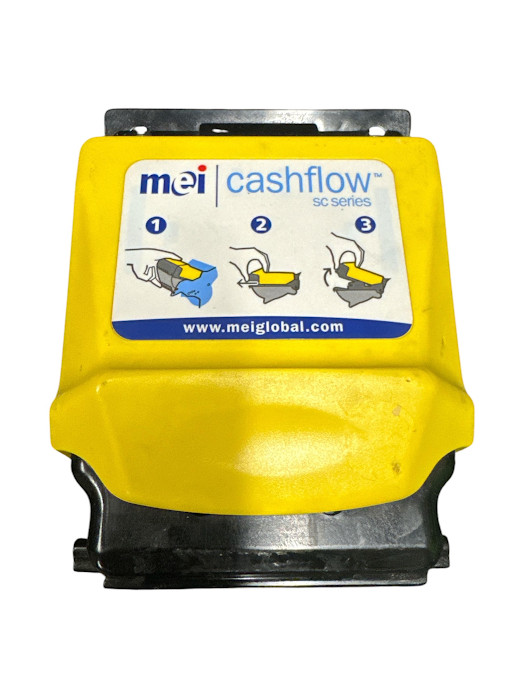 MEI 6607 Cashflow - Slot Machine Bill Validator