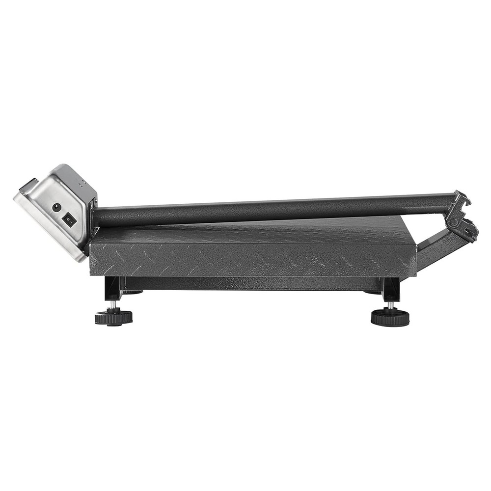 VEVOR Computing Digital Platform Scale, 660 lbs Load,