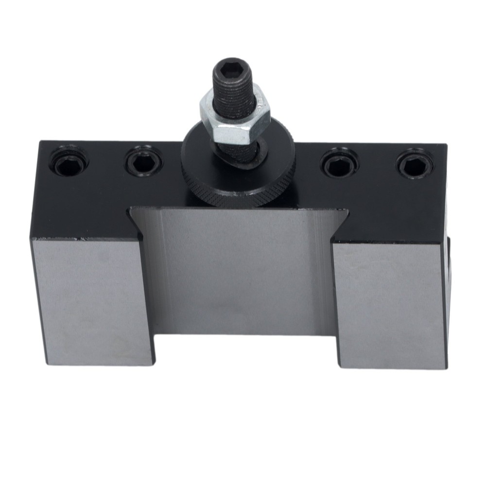 CA 250 401 Quick Change Lathe Tool Post Holder for Turning & Facing Operations