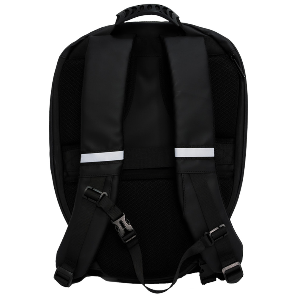 Animated Eyes LED Backpack - Programmable Moving Display, Cool Gamer Rucksack