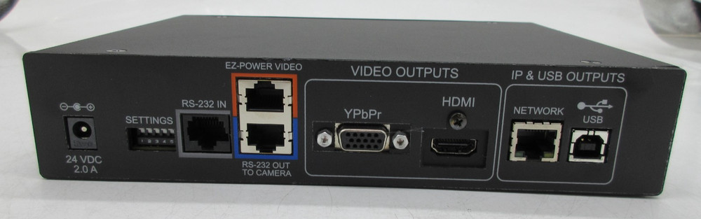 VADDIO 998-1105-038 Quick-Connect USB