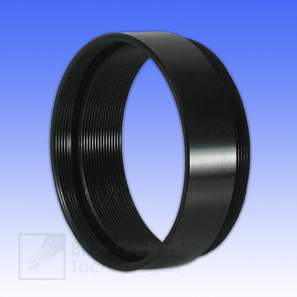 Blue Fireball T Thread Spacer Ring with 8mm Extension # S-T8